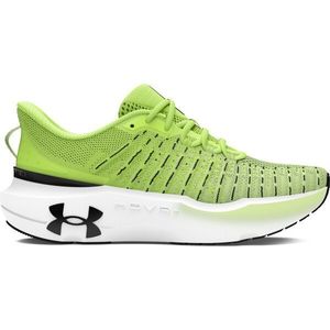 Under Armour INFINITE ELITE Pánské běžecké boty, světle zelená, velikost 45.5 obraz