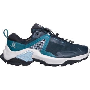 Salomon X RAISE 2 GTX W Dámská turistická obuv, tmavě modrá, velikost 41 1/3 obraz