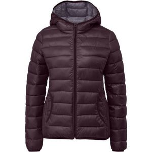 s.Oliver QS OUTDOOR JACKET Dámská zimní bunda, fialová, velikost obraz