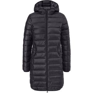 s.Oliver QS OUTDOOR COAT Dámský zimní kabát, černá, velikost obraz