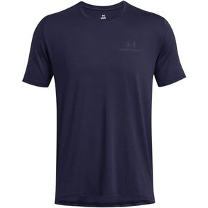 Under Armour VANISH ENERGY TEE Pánské triko, tmavě modrá, velikost obraz