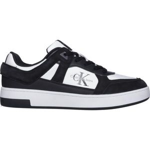 Calvin Klein BASKET CUP LOW LACEUP AUTHENTIC Pánské tenisky, černá, velikost obraz