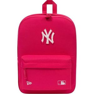 New Era MLB APPLIQUE STADIUM BAG NEW YORK YANKEES Batoh, růžová, velikost obraz