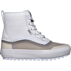 Vans MTE STANDARD MID WATERPROOF Dámská zimní obuv, bílá, velikost 36.5 obraz