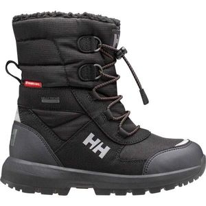 Helly Hansen JK SILVERTON BOOT HT Dětská zimní obuv, černá, velikost 34 obraz