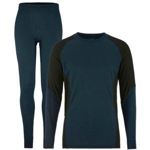 Craft CORE DRY BASELAYER SET Pánský funkční set, modrá, velikost obraz