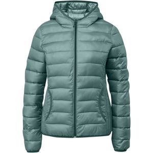 s.Oliver QS OUTDOOR JACKET NOOS Dámská bunda, světle zelená, velikost obraz