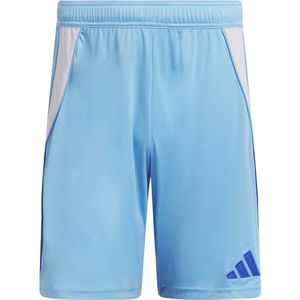 adidas TIRO 24 SHORTS Pánské fotbalové kraťasy, světle modrá, velikost obraz