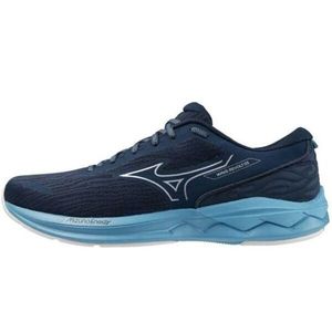 Mizuno WAVE REVOLT 3 Pánská běžecká obuv, tmavě modrá, velikost 43 obraz