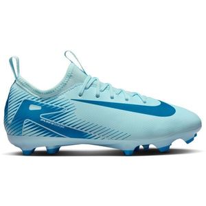 Nike JR ZOOM MERCURIAL VAPOR 16 ACADEMY FG/MG Dětské kopačky, světle modrá, velikost 38.5 obraz