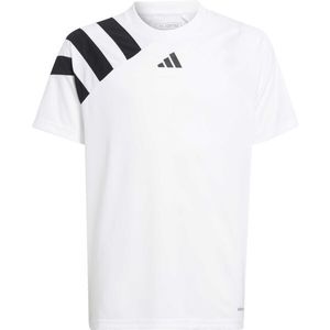 adidas FORTORE 23 JERSEY JR Dětský dres, bílá, velikost obraz