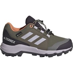 adidas TERREX GTX K Dětská outdoorová obuv, khaki, velikost obraz