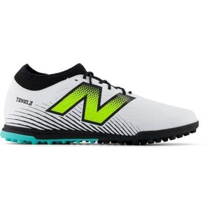 New Balance TEKELA V4 MAGIQUE TF Pánské turfy, bílá, velikost 42 obraz