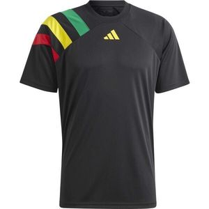 adidas FORTORE 23 JERSEY Pánský dres, černá, velikost obraz