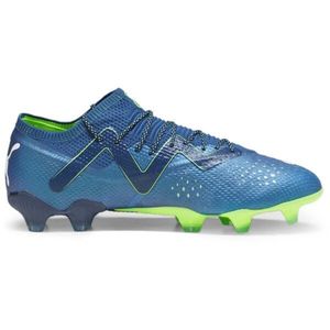 Puma FUTURE ULTIMATE LOW FG/AG Pánské kopačky, modrá, velikost 45 obraz