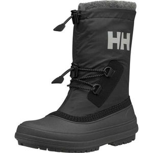 Helly Hansen JK VARANGER INSULATED Dětské sněhule, černá, velikost 31 obraz