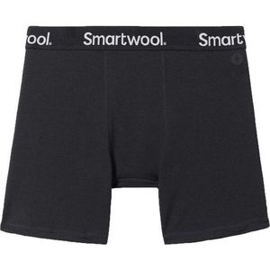 Smartwool M ACTIVE BOXER BRIEF BOXED Pánské boxerky, černá, velikost obraz