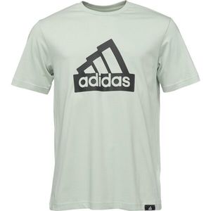 adidas MODERN ESSENTIALS TEE Pánské triko, světle zelená, velikost obraz