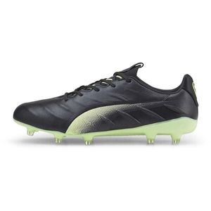 Puma KING PLATINUM 21 FG/AG Pánské kopačky, černá, velikost 42.5 obraz