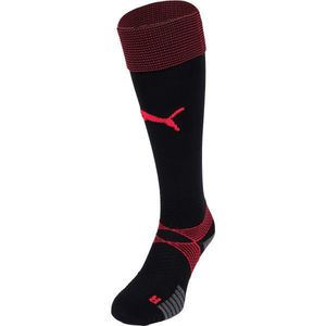 Puma TEAM SKS HOME SOCKS Pánské štulpny, černá, velikost obraz