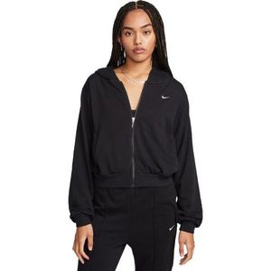 Nike SPORTSWEAR CHILL TERRY Dámská mikina, černá, velikost obraz