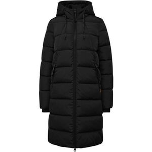 s.Oliver QS OUTDOOR COAT NOOS Dámský zimní kabát, černá, velikost obraz