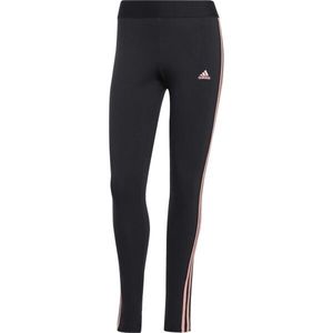 adidas 3-STRIPES LEGGINGS Dámské legíny, černá, velikost obraz