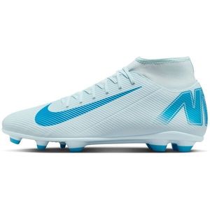 Nike MERCURIAL SUPERFLY 10 CLUB FG/MG Pánské kopačky, světle modrá, velikost 42.5 obraz