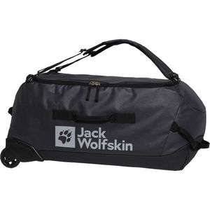 Jack Wolfskin ALL-IN DUFFLE WHEELER 90 Cestovní taška, černá, velikost obraz