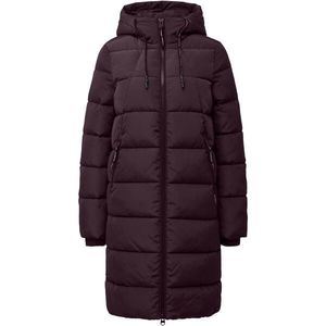 s.Oliver QS OUTDOOR COAT Dámský zimní kabát, fialová, velikost obraz