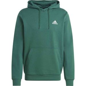 Zelená mikina Adidas obraz