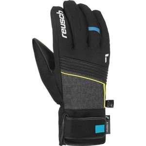 Reusch LOUIS R-TEX XT Pánské zimní rukavice, černá, velikost obraz