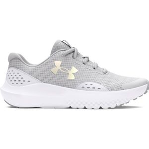 Under Armour SURGE 4 Dívčí běžecké boty, šedá, velikost 37.5 obraz