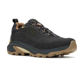 Merrell MOAB SPEED 2 LTR WP Pánské outdoorové boty, černá, velikost 41.5 obraz