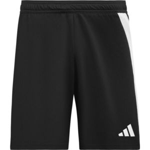 adidas FORTORE 23 SHORTS Pánské fotbalové kraťasy, černá, velikost obraz