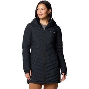 Columbia JOY PEAK™ II MID JACKET Dámská zimní bunda, černá, velikost obraz