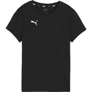 Puma TEAMGOAL 23 CASUALS TEE W Dámské triko, černá, velikost obraz