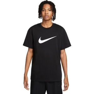 Nike SPORTSWEAR Pánské tričko, černá, velikost obraz