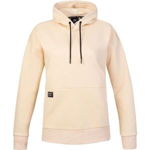 Hannah SANDY HOODY Dámská mikina, béžová, velikost obraz