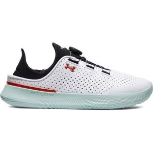 Under Armour SLIPSPEED TRAINER Unisex tréninkové boty, bílá, velikost 46 obraz