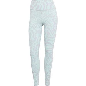 adidas ALL ME LEGGINGS 7/8 Dámské tréninkové legíny, tyrkysová, velikost obraz