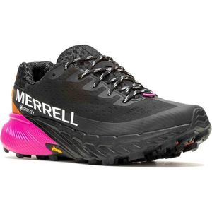 Merrell AGILITY PEAK 5 GTX Pánské běžecké boty, černá, velikost 44 obraz