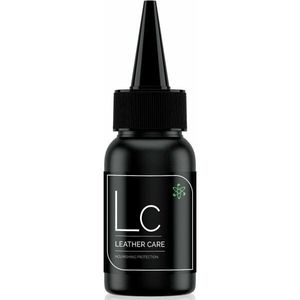 SNEAKER LAB LEATHER CARE 50 ML Čisticí prostředek na kožené boty, transparentní, velikost obraz