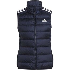 adidas ESSENTIALS VEST Dámská vesta, tmavě modrá, velikost obraz