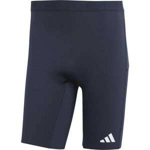 adidas ADIZERO SHORTS Pánské běžecké kraťasy, tmavě modrá, velikost obraz