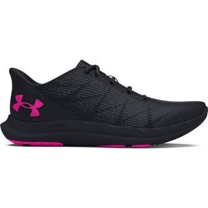 Under Armour CHARGED SPEED SWIFT W Dámská běžecká obuv, černá, velikost 39 obraz