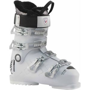 Rossignol PURE COMFORT 60 W Dámské sjezdové boty, bílá, velikost obraz