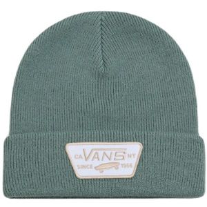 Vans MILFORD BEANIE Zimní čepice, světle zelená, velikost obraz