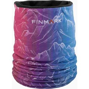 Finmark MULTIFUNCTIONAL SCARF Multifunkční šátek, mix, velikost obraz