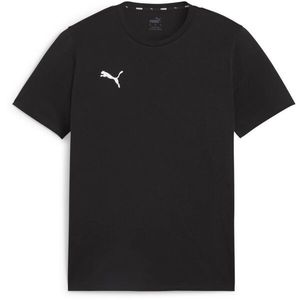 Puma TEAMGOAL CASUALS TEE Pánské triko, černá, velikost obraz